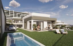 Villa 3 slpk in Mutxamel – foto 19