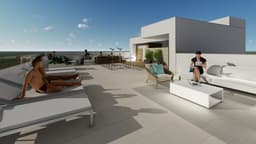 Penthouse 3 slpk in Torrevieja – foto 15
