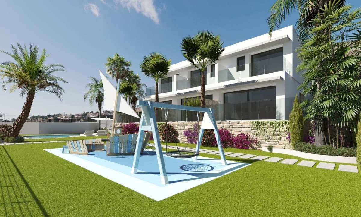 Woning 3 slpk in Finestrat – foto 1