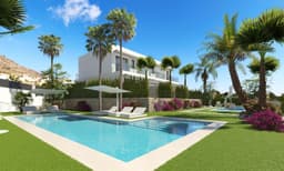 Villa 3 slpk in Finestrat – foto 1