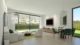 Villa 3 slpk in Finestrat – foto 4