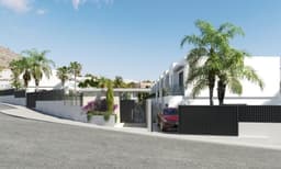 Villa 3 slpk in Finestrat – foto 9