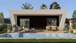 Villa 3 slpk in Monforte del Cid – foto 17