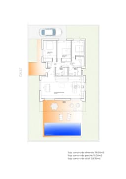 Villa 3 slpk in Monforte del Cid – foto 18
