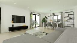 Villa 3 slpk in Monforte del Cid – foto 4