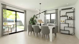 Villa 3 slpk in Monforte del Cid – foto 9