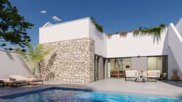 Villa 2 slpk in Pilar de la Horadada – foto 2