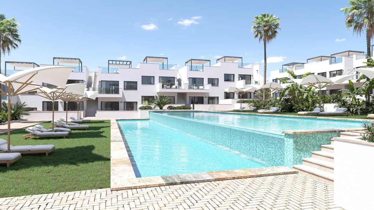 Bungalow 2 slpk in Torrevieja – foto 1