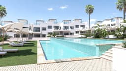 Bungalow 2 slpk in Torrevieja – foto 1