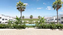 Bungalow 2 slpk in Torrevieja – foto 10
