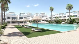 Bungalow 3 slpk in Torrevieja – foto 1