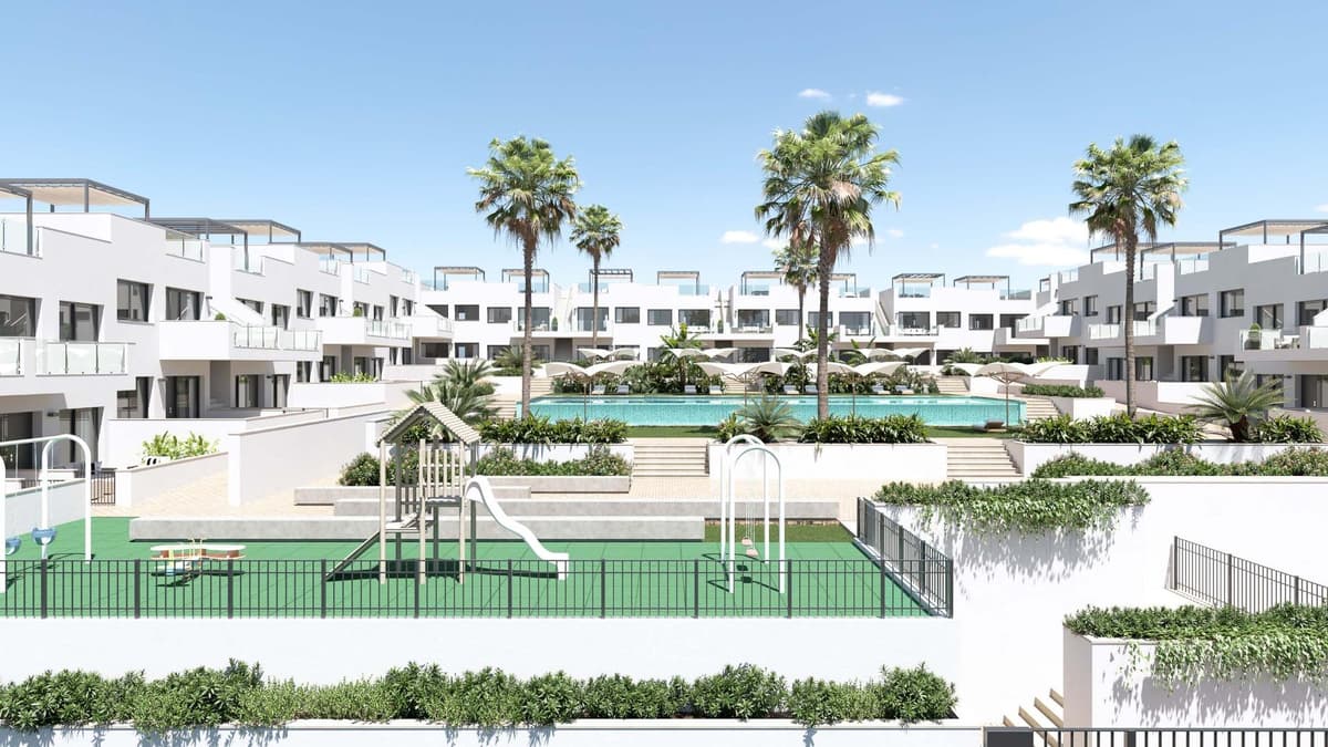 Bungalow 3 slpk in Torrevieja – foto 1