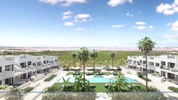 Bungalow 3 slpk in Torrevieja – foto 9