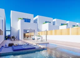 Villa 3 slpk in Los Alcazares – foto 1