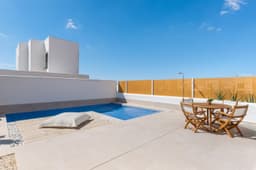 Villa 3 slpk in Los Alcazares – foto 30