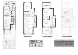 Villa 3 slpk in Los Alcazares – foto 33