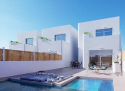 Villa 3 slpk in Los Alcazares – foto 34