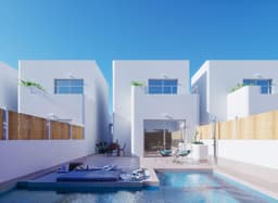 Villa 3 slpk in Los Alcazares – foto 35