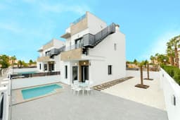 Villa 3 slpk in Torrevieja – foto 1