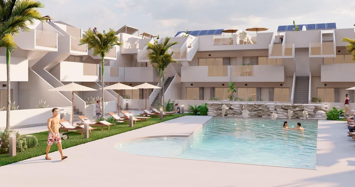 Bungalow 3 slpk in Torre Pacheco – foto 1
