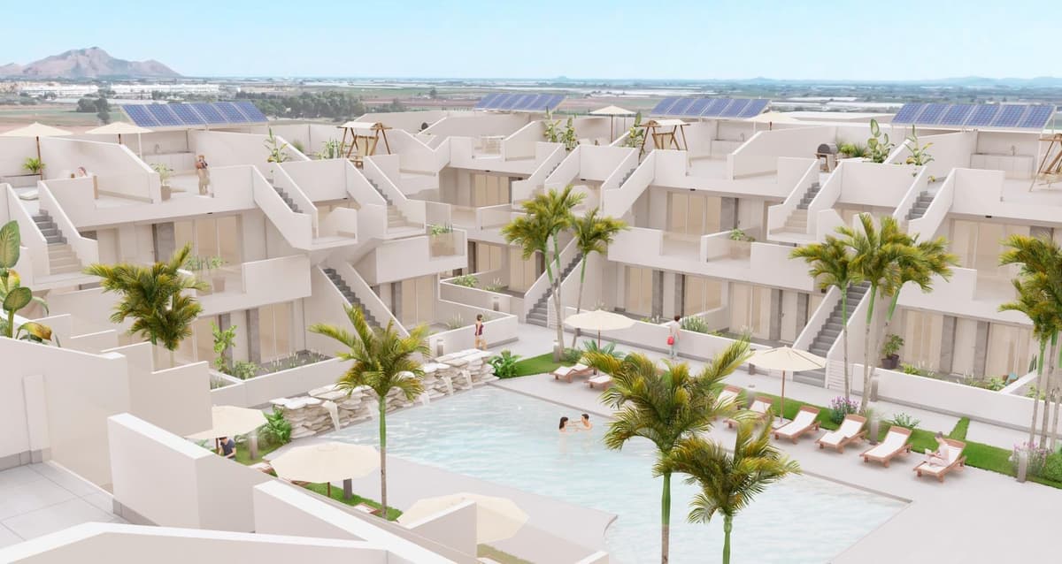 Bungalow 2 slpk in Torre Pacheco – foto 1