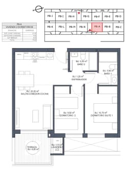 Appartement 2 slpk in Benijofar – foto 14