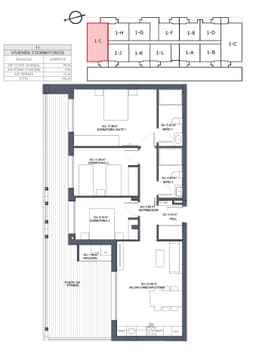 Appartement 3 slpk in Benijofar – foto 14
