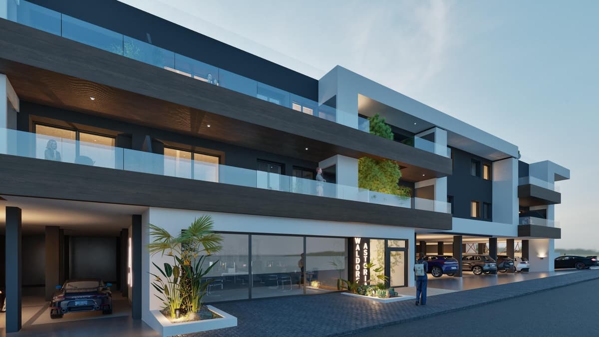 Penthouse 2 slpk in Benijofar – foto 1