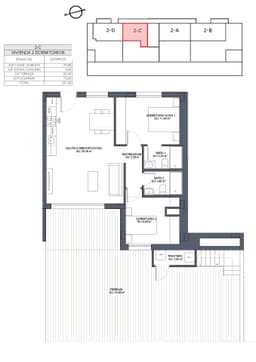 Penthouse 2 slpk in Benijofar – foto 14