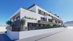Penthouse 2 slpk in Benijofar – foto 9