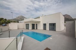 Villa 3 slpk in Polop – foto 10
