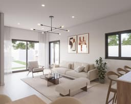 Villa 3 slpk in Polop – foto 11