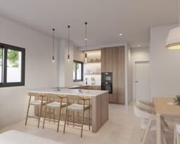 Villa 3 slpk in Polop – foto 13