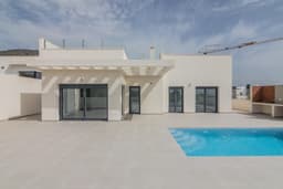 Villa 3 slpk in Polop – foto 4