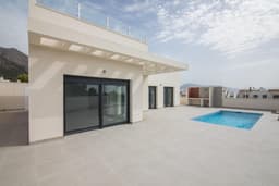 Villa 3 slpk in Polop – foto 5