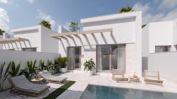 Villa 2 slpk in Torre Pacheco – foto 1