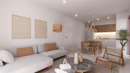 Villa 2 slpk in Torre Pacheco – foto 2