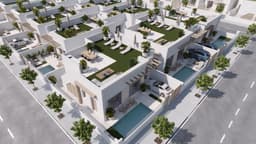 Villa 2 slpk in Torre Pacheco – foto 9