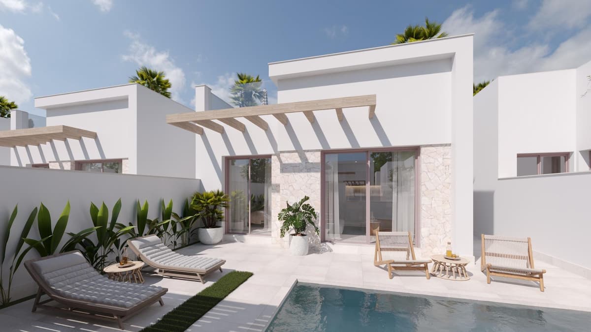Villa 3 slpk in Torre Pacheco – foto 1