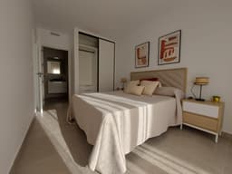 Villa 3 slpk in Torre Pacheco – foto 18
