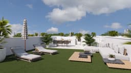 Villa 3 slpk in Torre Pacheco – foto 8