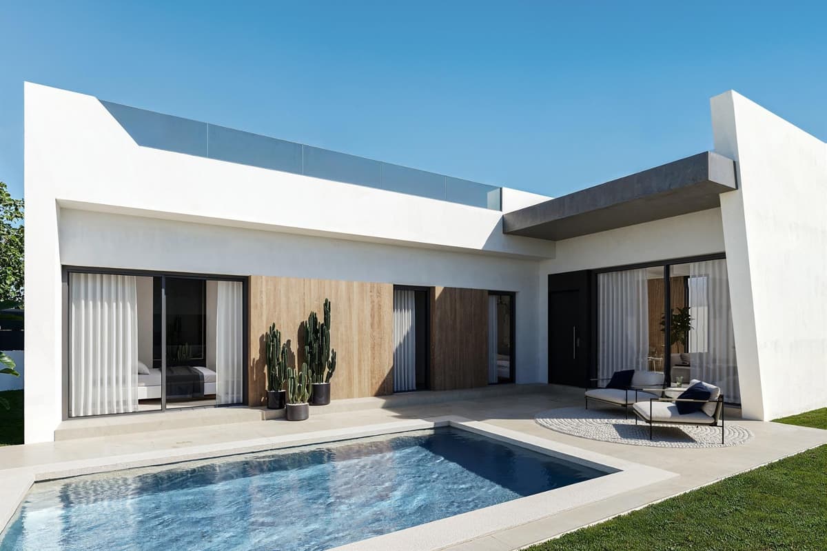 Villa 3 slpk in San Miguel de Salinas – foto 1