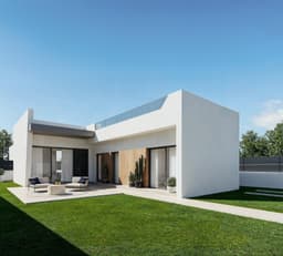 Villa 3 slpk in San Miguel de Salinas – foto 2