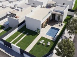 Villa 3 slpk in San Miguel de Salinas – foto 9