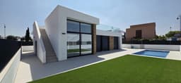 Villa 3 slpk in Alhama de Murcia – foto 1