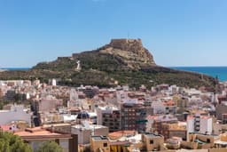 Penthouse 2 slpk in Alicante – foto 15