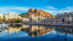 Penthouse 2 slpk in Alicante – foto 16