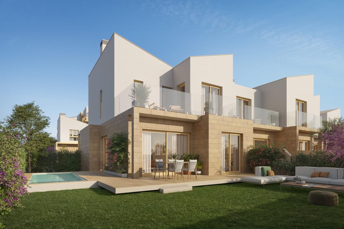 Woning 2 slpk in El Verger – foto 1