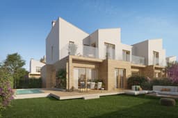 Woning 2 slpk in El Verger – foto 1