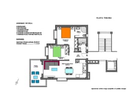 Penthouse 2 slpk in Orihuela Costa – foto 21